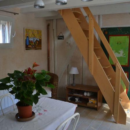 Bed and Breakfast La Licorne Lamarche-Sur-Saone Exteriér fotografie