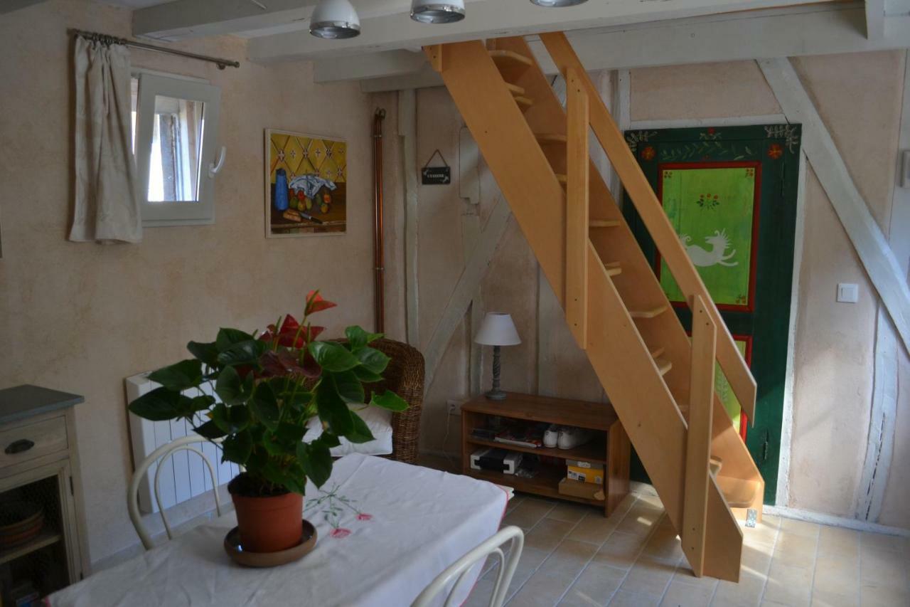 Bed and Breakfast La Licorne Lamarche-Sur-Saone Exteriér fotografie