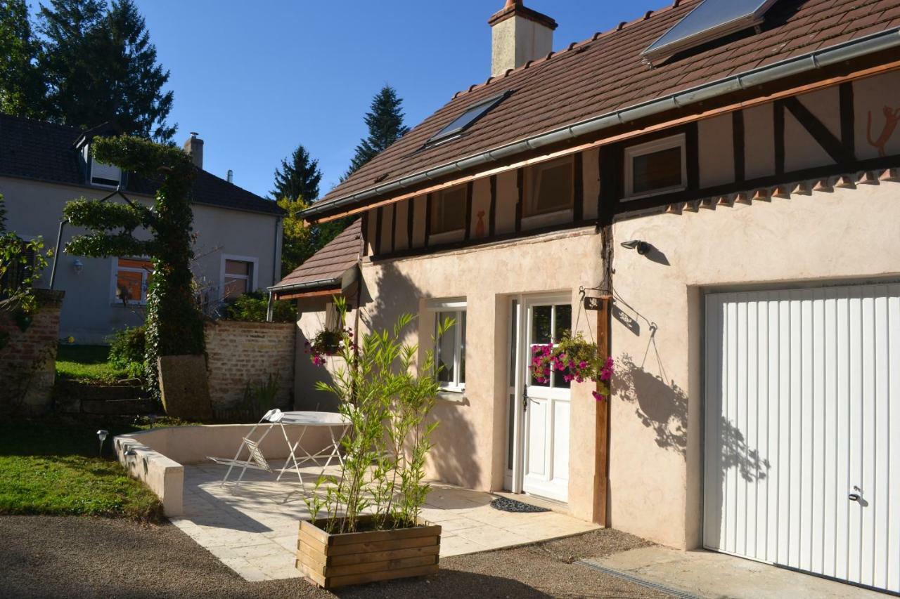 Bed and Breakfast La Licorne Lamarche-Sur-Saone Exteriér fotografie