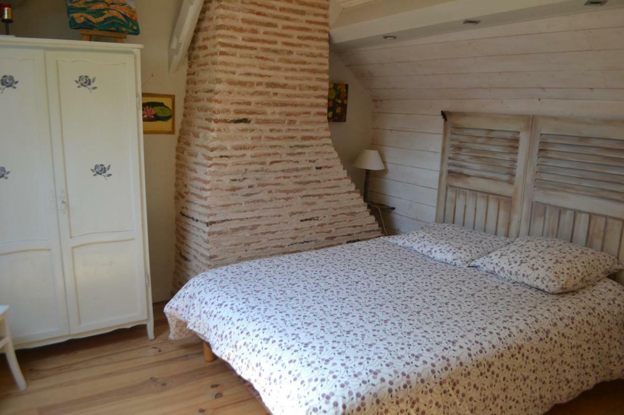 Bed and Breakfast La Licorne Lamarche-Sur-Saone Exteriér fotografie