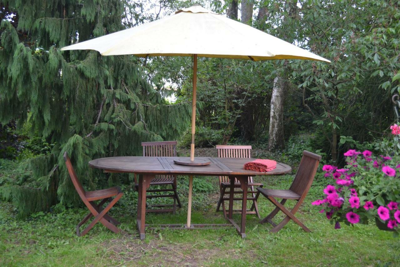 Bed and Breakfast La Licorne Lamarche-Sur-Saone Exteriér fotografie