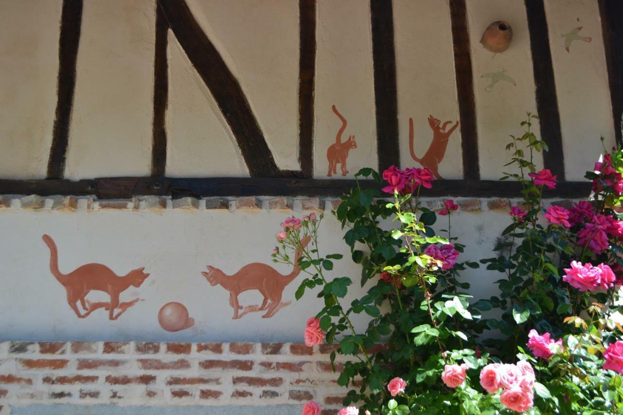 Bed and Breakfast La Licorne Lamarche-Sur-Saone Exteriér fotografie